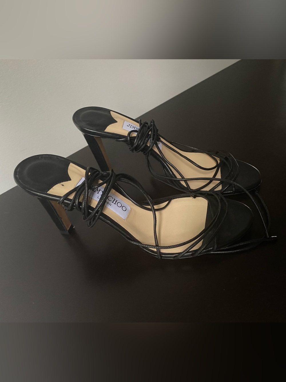 Jimmy Choo Tao 85 Sandals